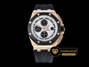 AP0375A - AP Royal Oak Chrono RGRU White JHF A3126 Secs@9 - 12.jpg